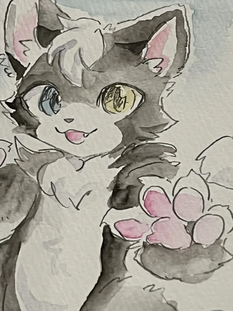 専用ページ チシャ猫ケモノ 猫玉(=^x^=) | FurryLab | ファーリー研究会