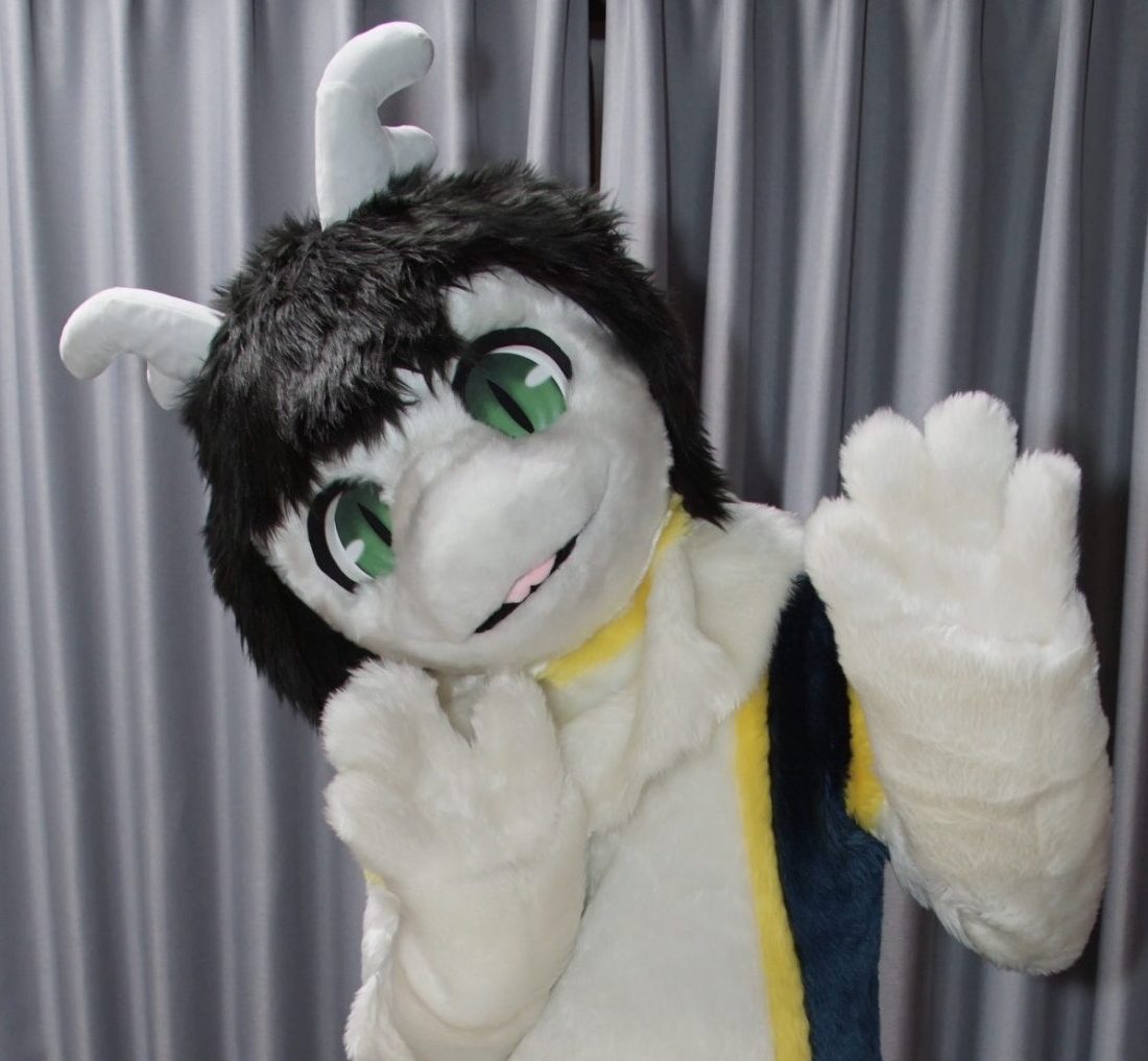 not おまたどらごん